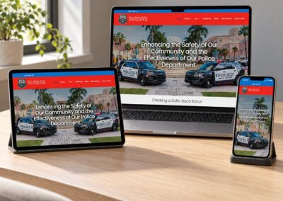 Boca-Raton-Police-Foundation_Website-Mockup_Funderwoman_South-Florida-Nonprofit-Consultant